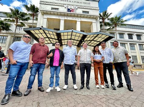 cebu city councilors|Cebu City Council starts 2nd year, minority councilors still left out .